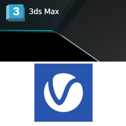 3ds max v-ray