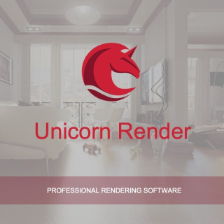 Unicorn Render - Sketchup Plugin