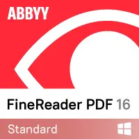 ABBYY FineReader 16 Standard - 1 rok