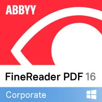 ABBYY FineReader 16 Corporate - 1 rok