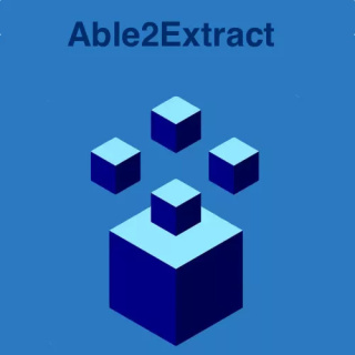 Able2Extract Professional 20