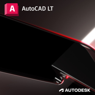 AutoCAD LT 2025 - 1 rok