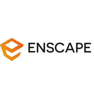 Enscape 4.0 Floating - 1 rok