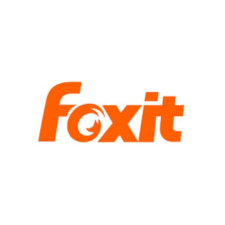 Foxit PDF Editor Suite for Teams Subscription