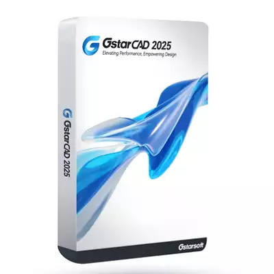 GstarCAD 2025 Pro USB