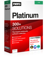 Nero Platinum Suite 2024