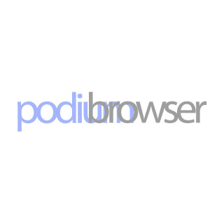Podium Browser - 1 rok