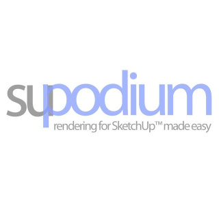 Upgrade SU Podium V2.6 Plus z wersji V2.5