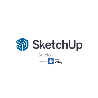 SketchUp Studio PL subskrypcja 1 rok