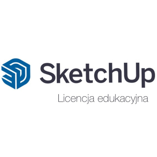 Sketchup Studio 2024 PL + V-Ray 6 Education