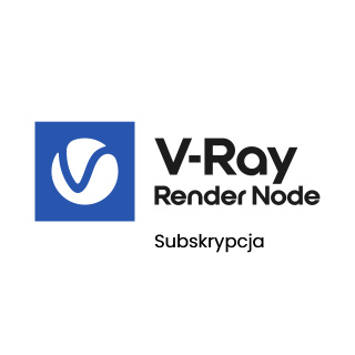 V-Ray Render Node - licencja 3 lata