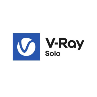 V-Ray Solo - 1 rok - Licencja promocyjna z V-Ray 5
