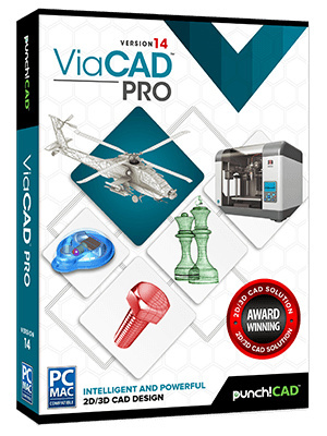 ViaCAD Pro v.14