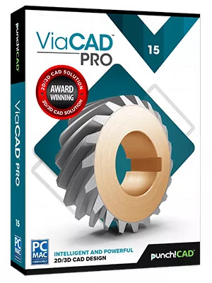 ViaCAD Pro v.15