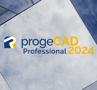 progeCAD 2024 Professional PL - USB