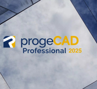 progeCAD 2025 Professional PL - USB