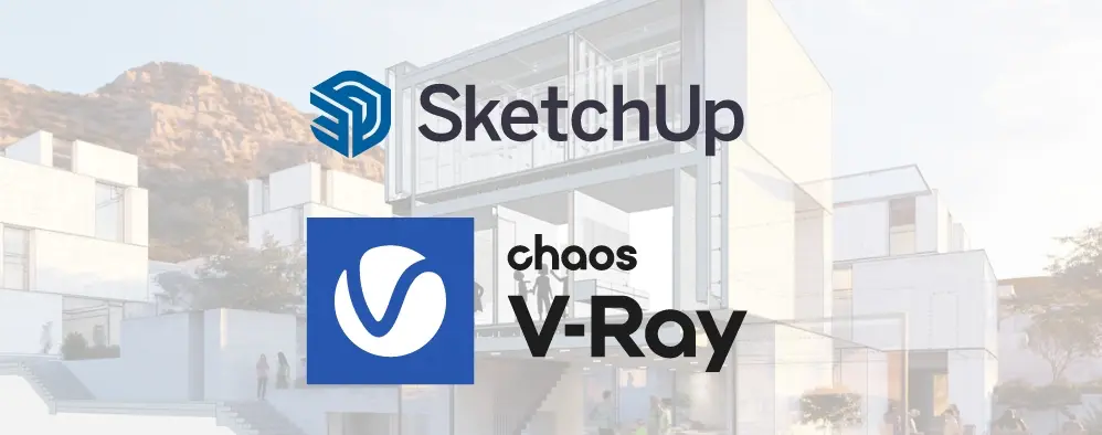 Promocja licencji SketchUp + V-Ray dla uczniów i studentów - Rabat 40%!