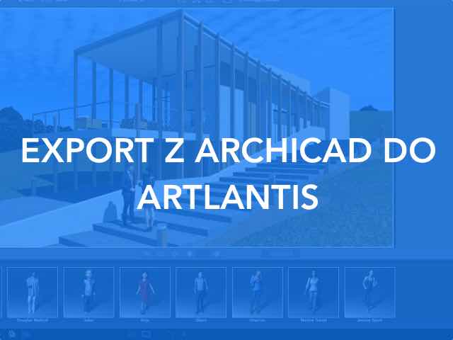 archicad artlantis