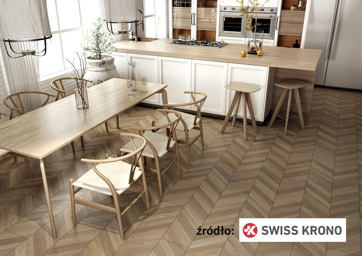 Nowa biblioteka Kronospan i SWISS KRONO Flooring 2024