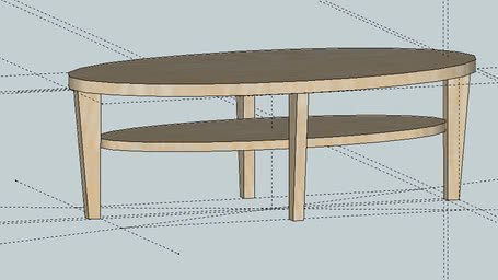 Мебель ikea для sketchup