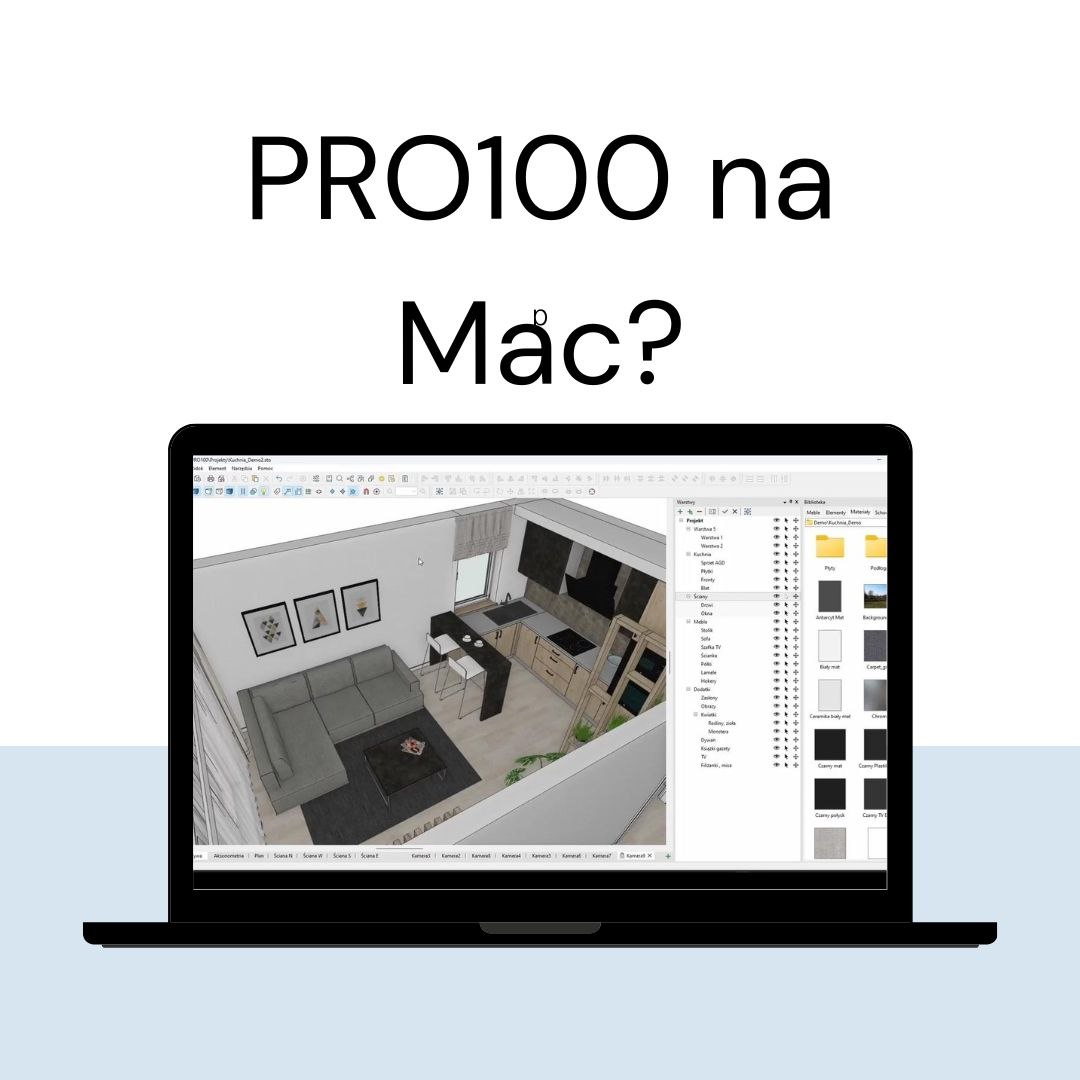 pro100 mac