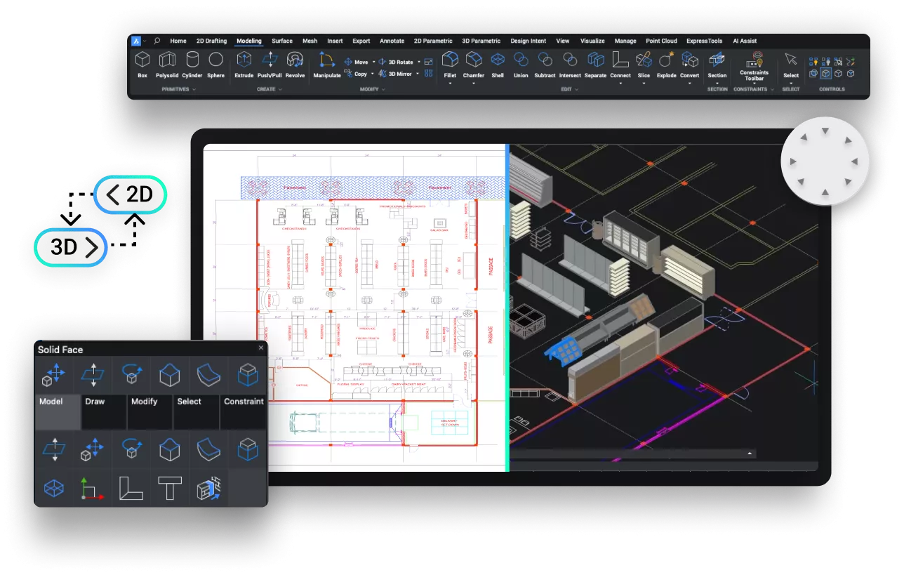 bricscad