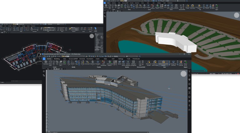 BricsCAD Ultimate