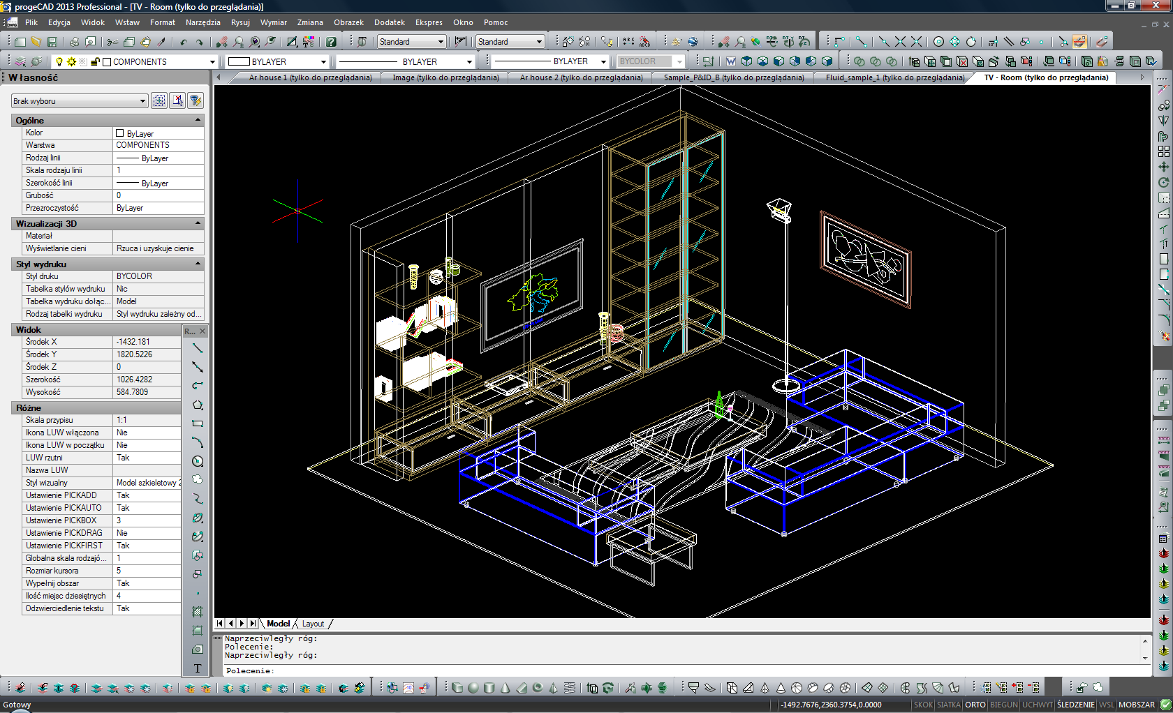 progecad professional